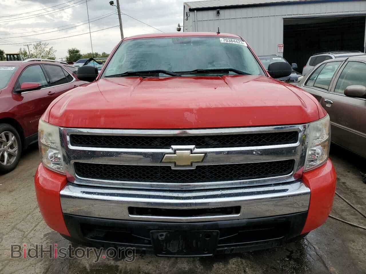 2009 CHEVROLET ALL Models - VIN: 1GCEC14X89Z105534 - Фото 5