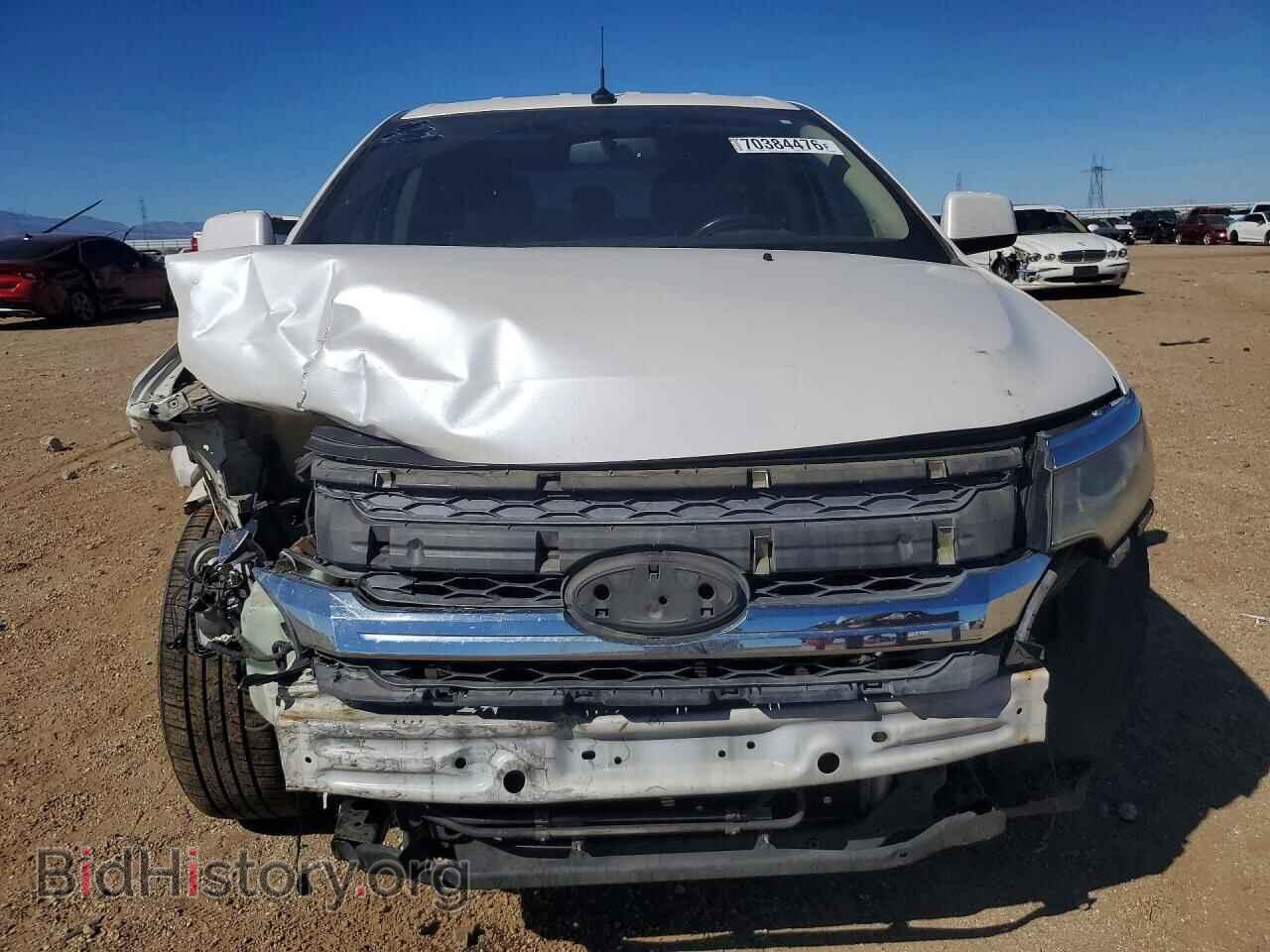 2011 FORD EDGE - VIN: 2FMDK3KCXBBA39860 - Фото 5