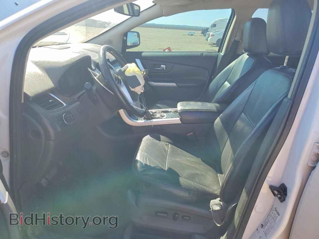 2011 FORD EDGE - VIN: 2FMDK3KCXBBA39860 - Фото 7