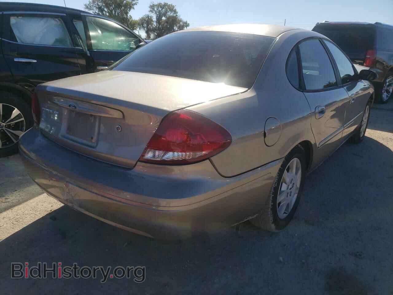 2006 FORD TAURUS - VIN: 1FAHP53296A245977 - Фото 4