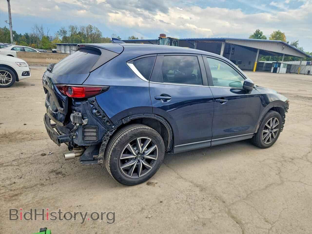 2018 MAZDA CX-5 - VIN: JM3KFBCM5J0327679 - Фото 3