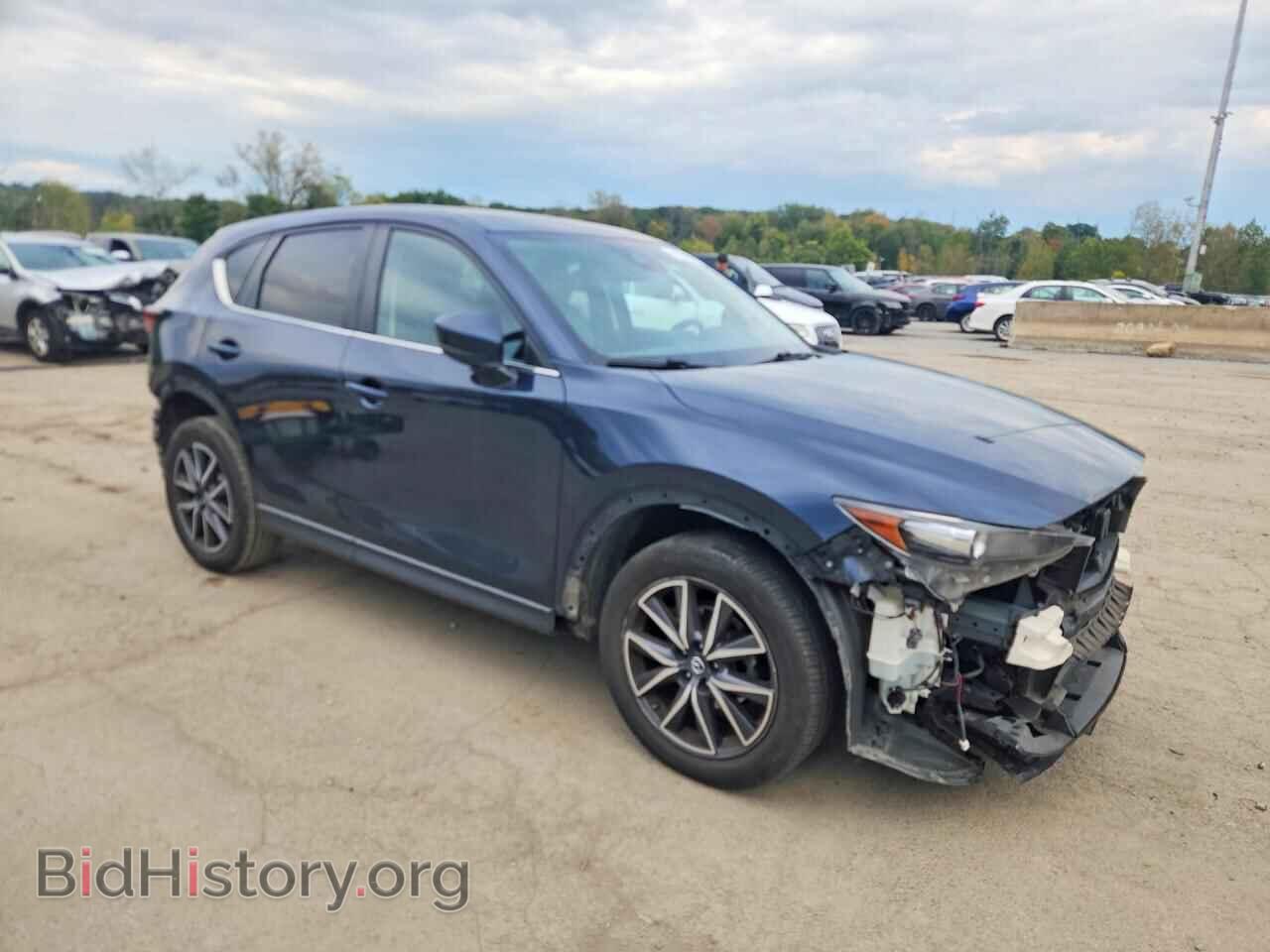2018 MAZDA CX-5 - VIN: JM3KFBCM5J0327679 - Фото 4