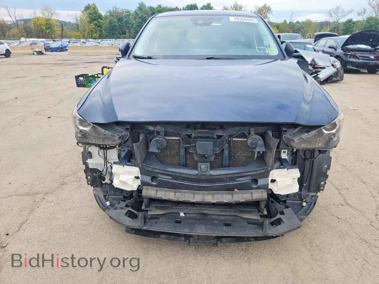 2018 MAZDA CX-5 - VIN: JM3KFBCM5J0327679 - Фото 5