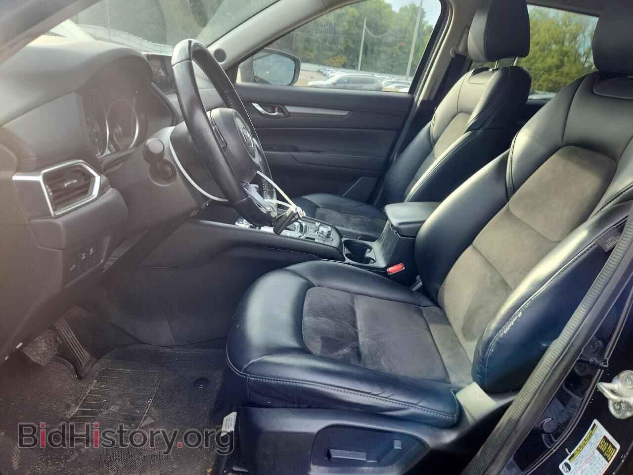 2018 MAZDA CX-5 - VIN: JM3KFBCM5J0327679 - Фото 7