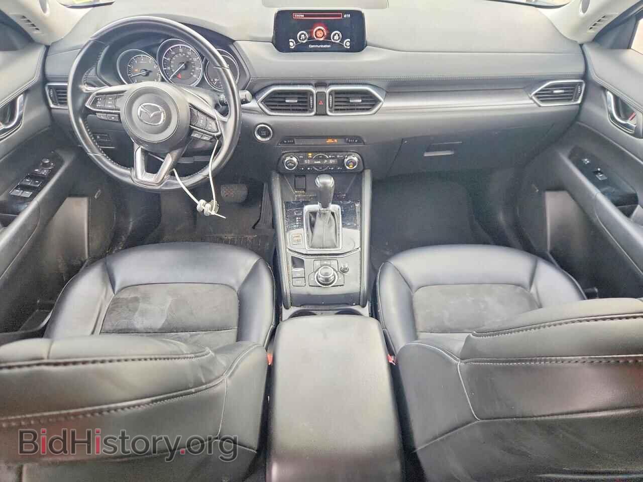 2018 MAZDA CX-5 - VIN: JM3KFBCM5J0327679 - Фото 8