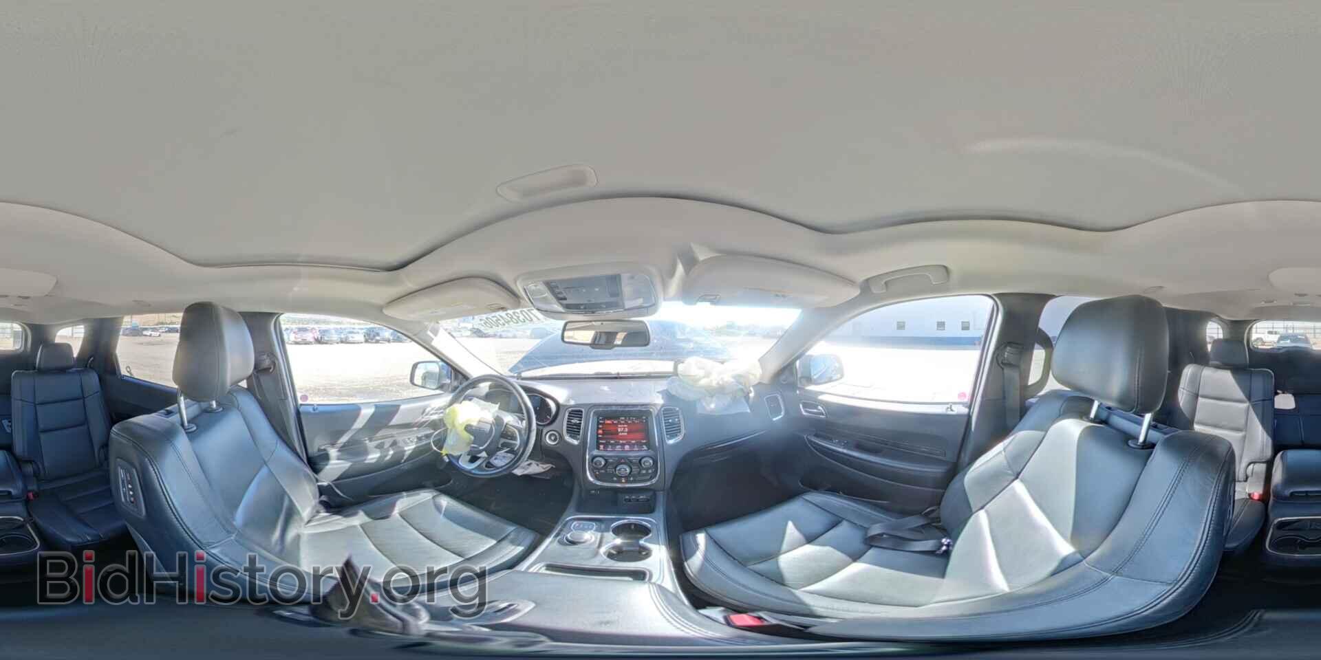 2014 DODGE DURANGO - VIN: 1C4RDJDG3EC366792 - Фото 14