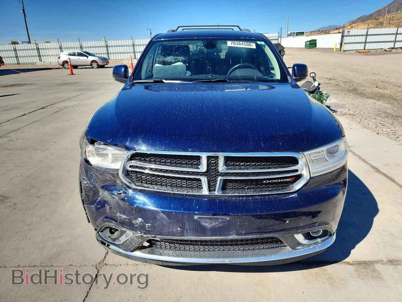 2014 DODGE DURANGO - VIN: 1C4RDJDG3EC366792 - Фото 5