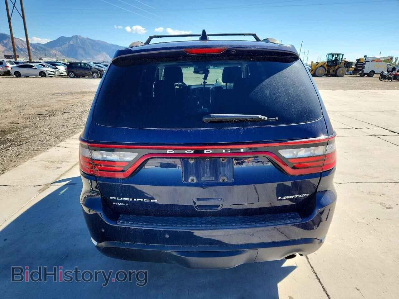 2014 DODGE DURANGO - VIN: 1C4RDJDG3EC366792 - Фото 6