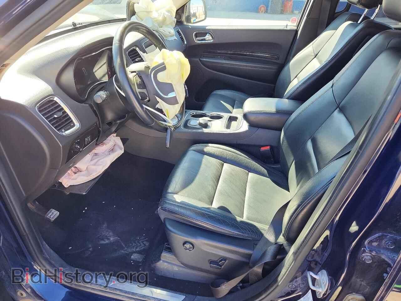 2014 DODGE DURANGO - VIN: 1C4RDJDG3EC366792 - Фото 7