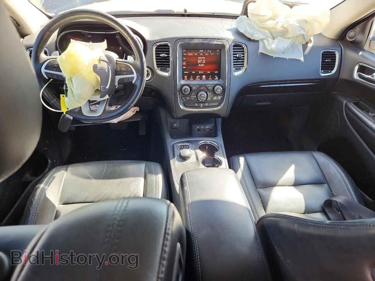 2014 DODGE DURANGO - VIN: 1C4RDJDG3EC366792 - Фото 8