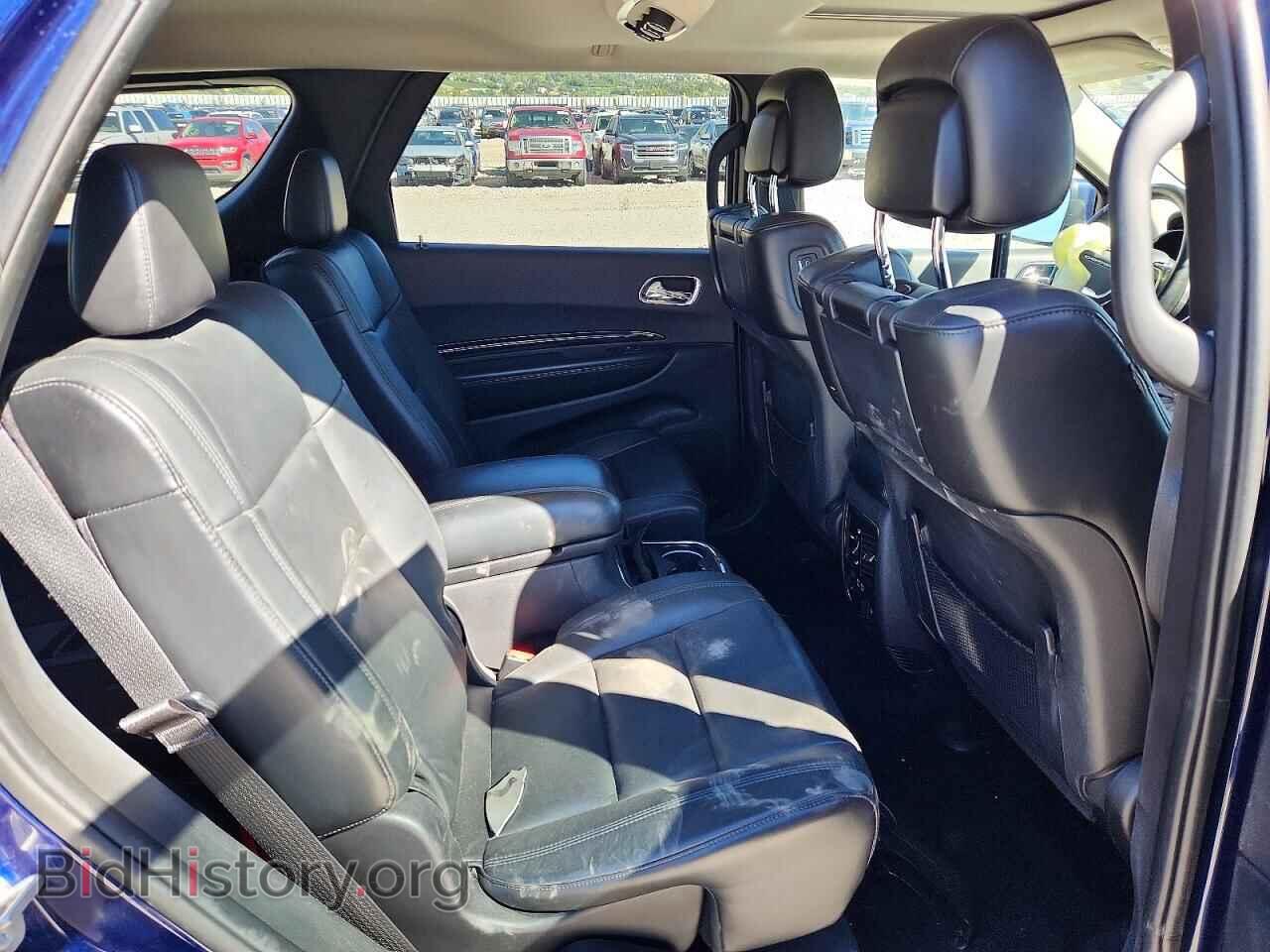2014 DODGE DURANGO - VIN: 1C4RDJDG3EC366792 - Фото 10