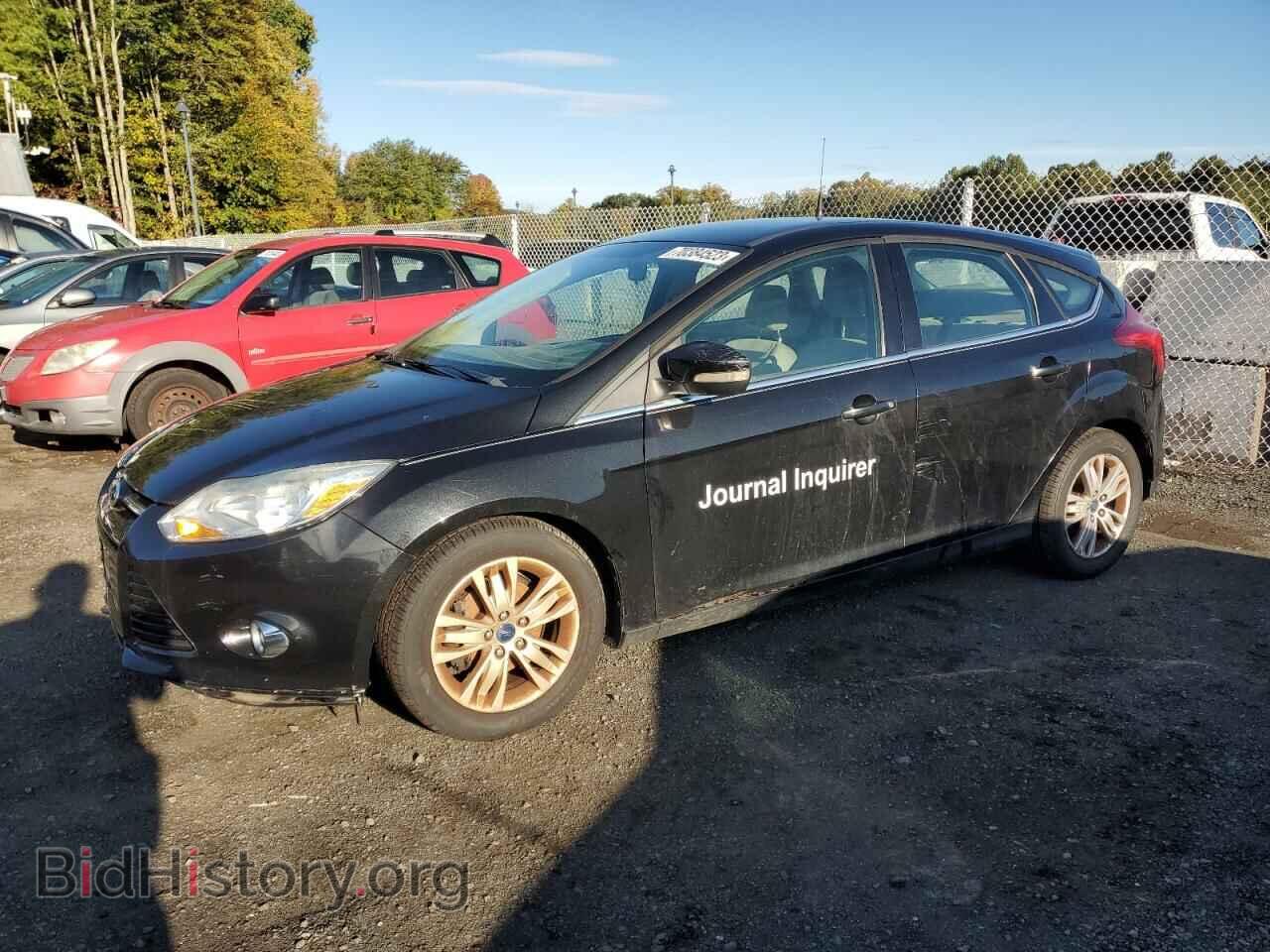 Фотография 1FAHP3M2XCL358727 - FORD FOCUS 2012