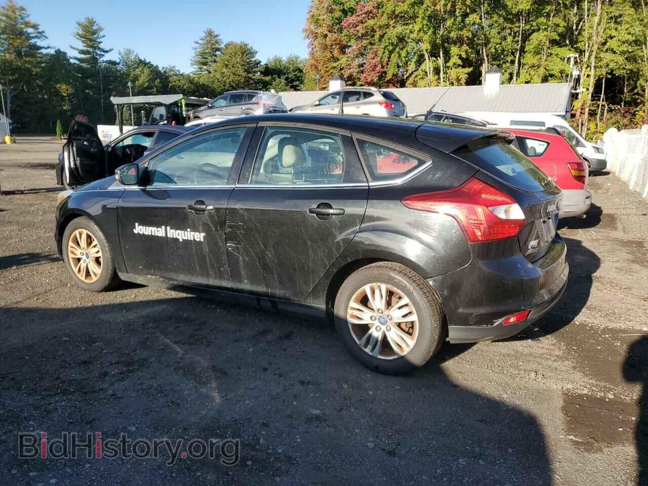 2012 FORD FOCUS - VIN: 1FAHP3M2XCL358727 - Photo 2