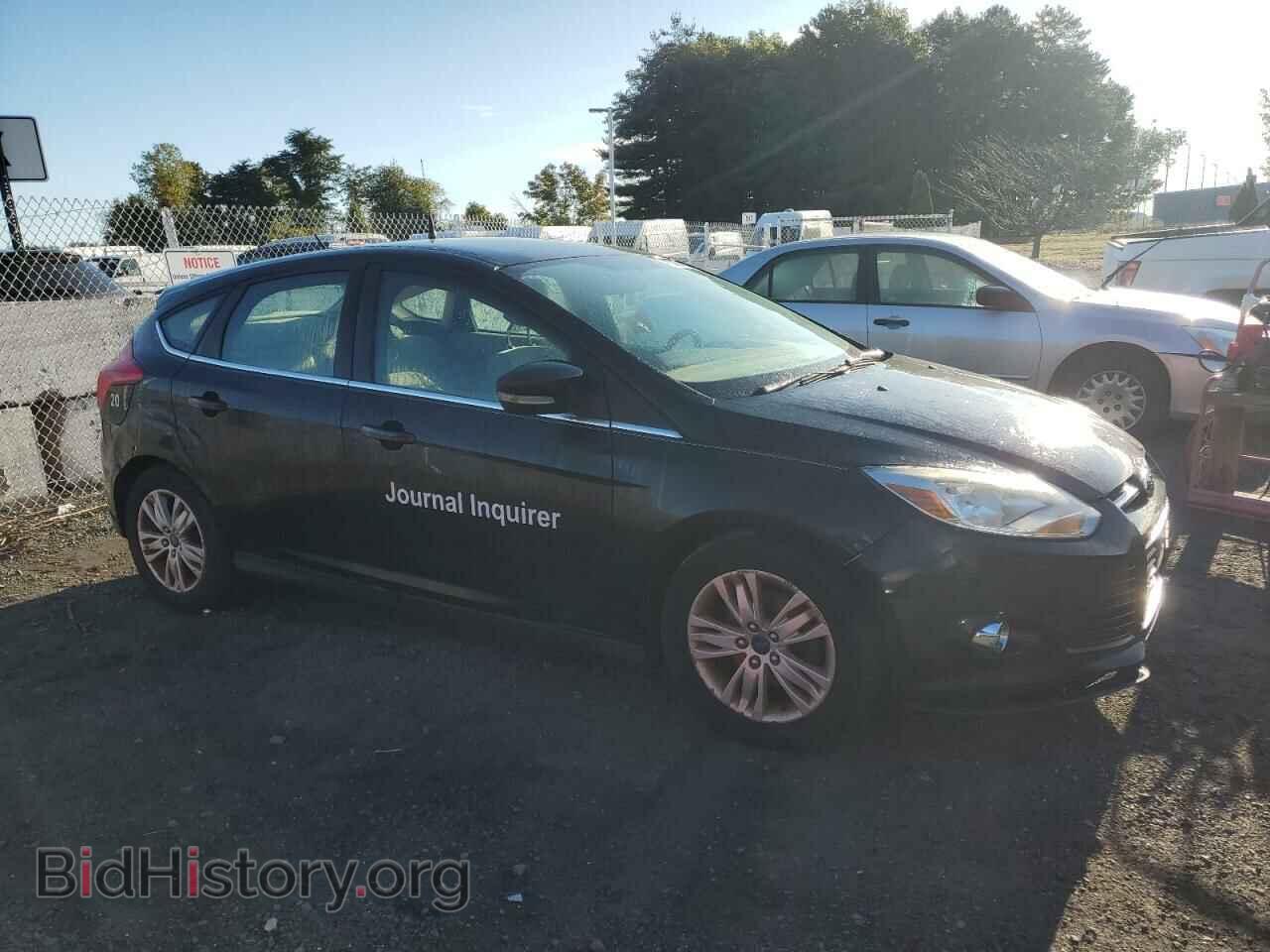 2012 FORD FOCUS - VIN: 1FAHP3M2XCL358727 - Photo 4