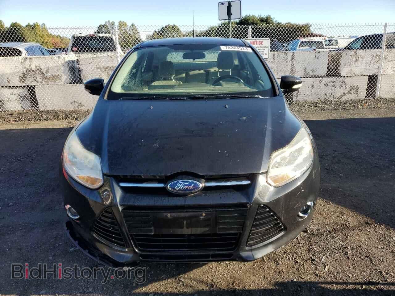 2012 FORD FOCUS - VIN: 1FAHP3M2XCL358727 - Photo 5