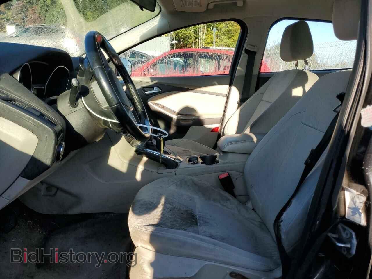 2012 FORD FOCUS - VIN: 1FAHP3M2XCL358727 - Photo 7