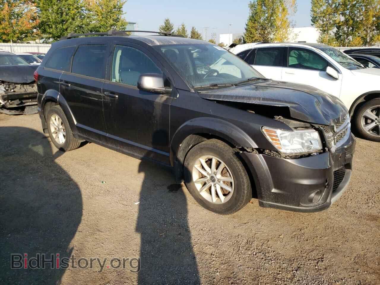 2015 DODGE JOURNEY - VIN: 3C4PDCCB5FT712095 - Фото 4