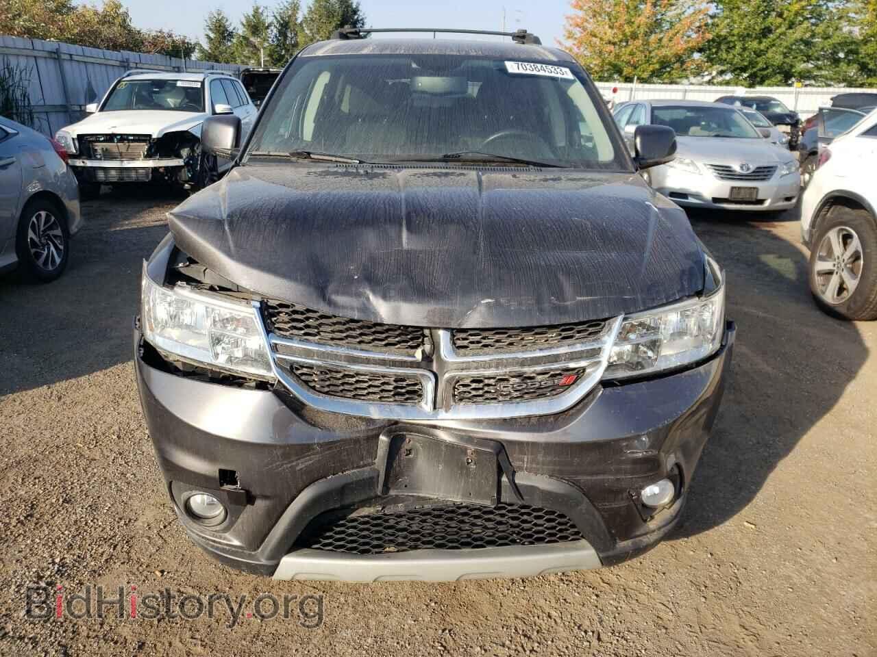 2015 DODGE JOURNEY - VIN: 3C4PDCCB5FT712095 - Фото 5