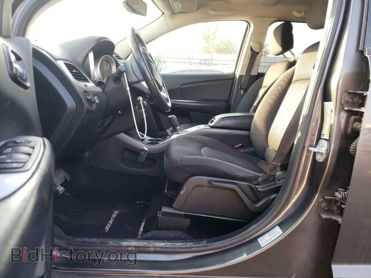2015 DODGE JOURNEY - VIN: 3C4PDCCB5FT712095 - Фото 7