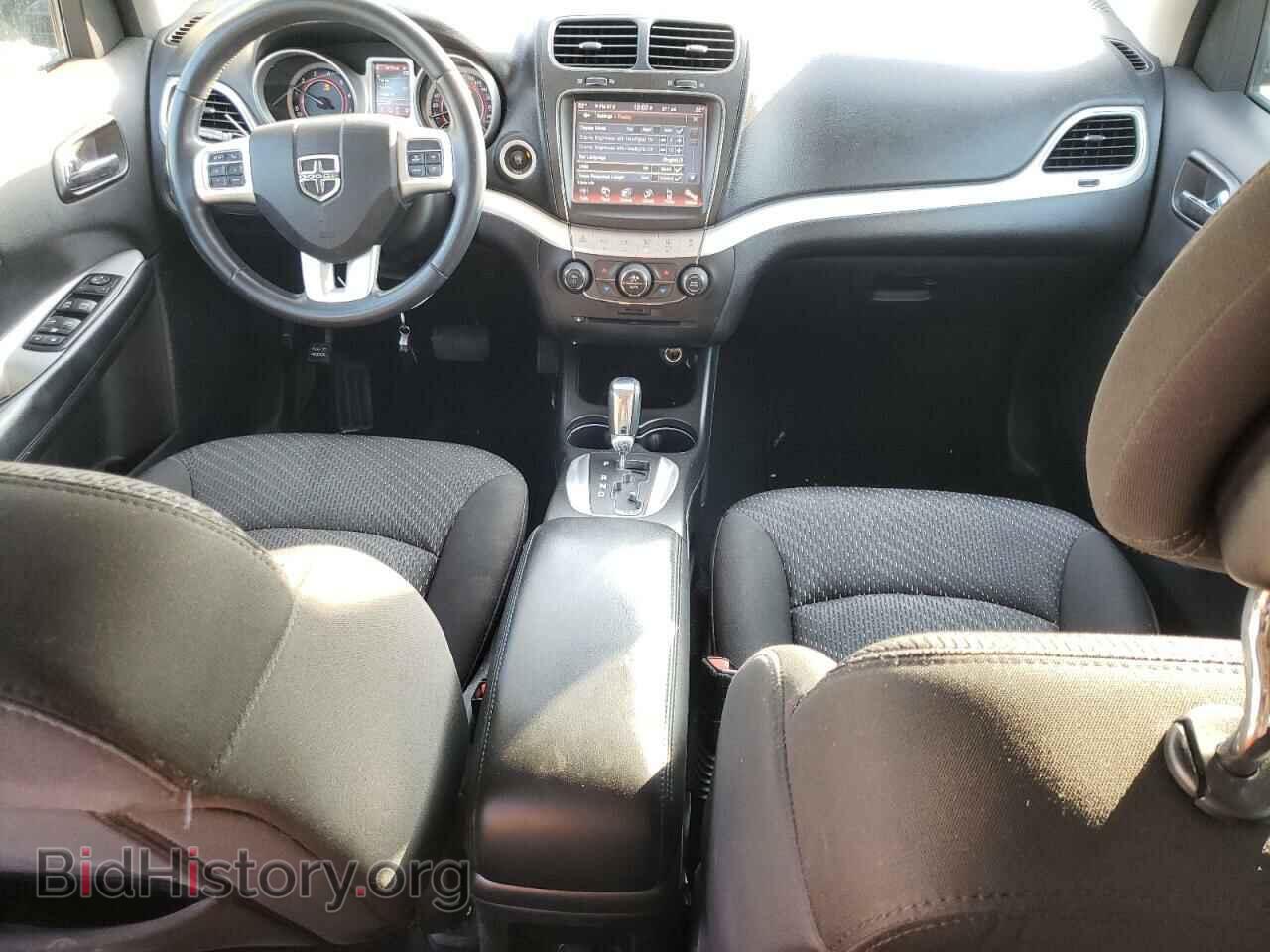2015 DODGE JOURNEY - VIN: 3C4PDCCB5FT712095 - Фото 8