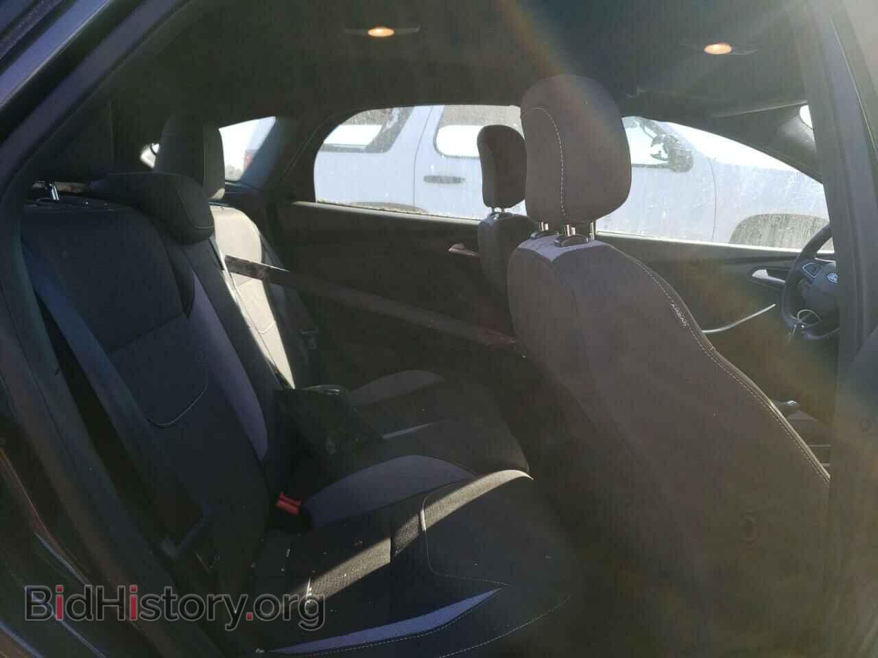 2017 FORD FOCUS - VIN: 1FADP3L97HL236573 - Фото 6