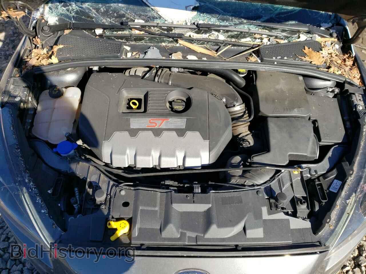 2017 FORD FOCUS - VIN: 1FADP3L97HL236573 - Фото 7