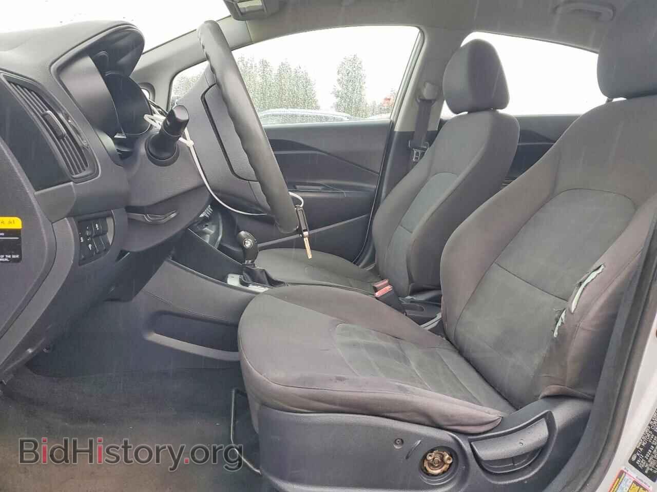 2013 KIA RIO - VIN: KNADM4A36D6172913 - Photo 7
