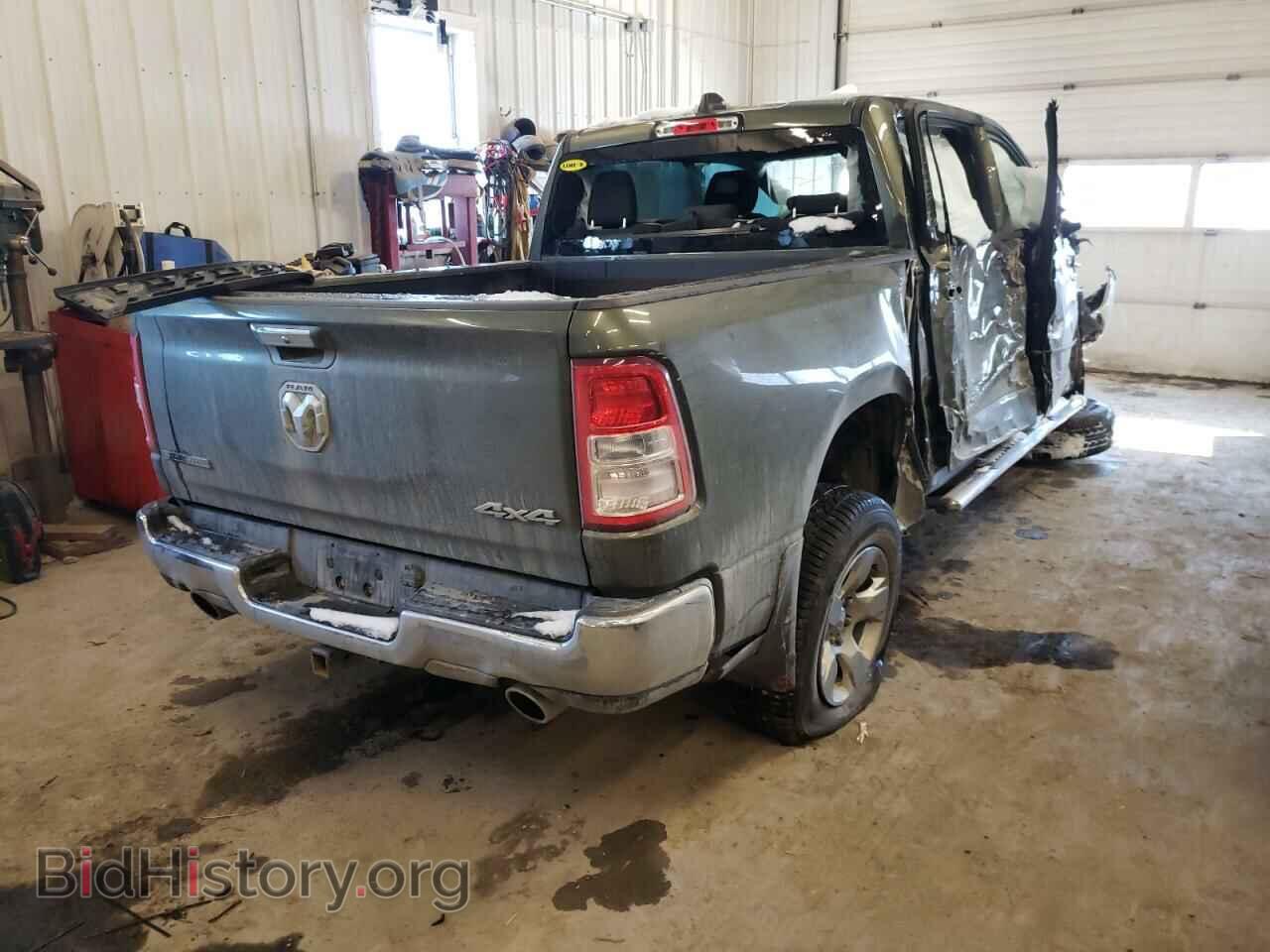 2020 RAM 1500 - VIN: 1C6SRFFT2LN404208 - Photo 4