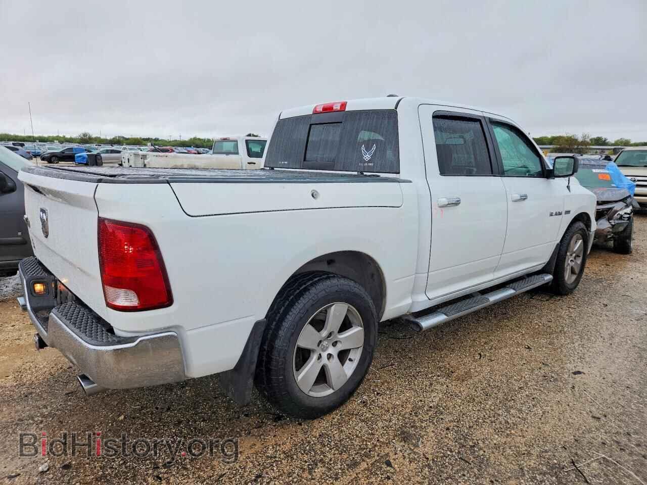 2010 DODGE RAM 1500 - VIN: 1D7RB1CT5AS160304 - Фото 3