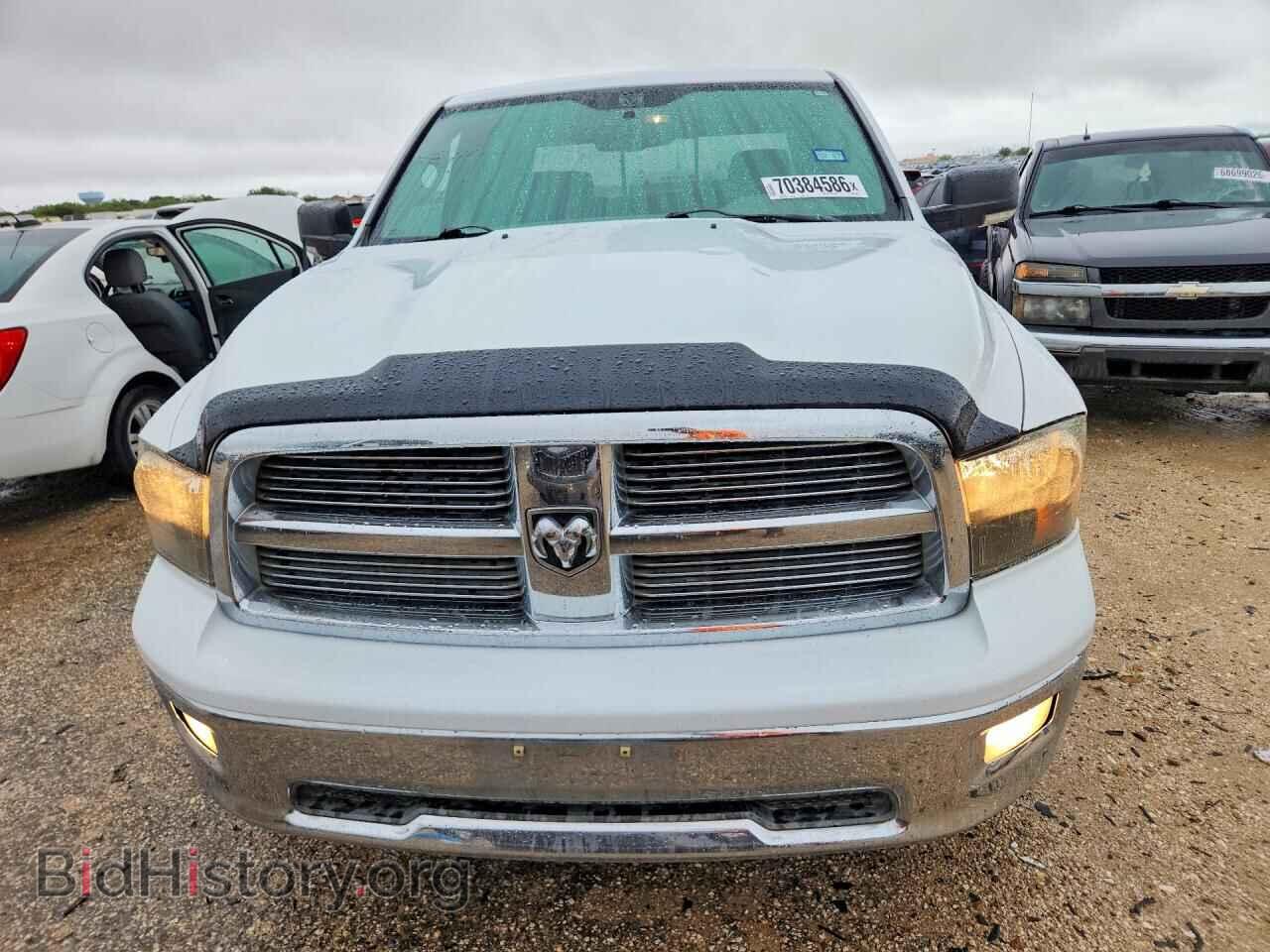 2010 DODGE RAM 1500 - VIN: 1D7RB1CT5AS160304 - Фото 5