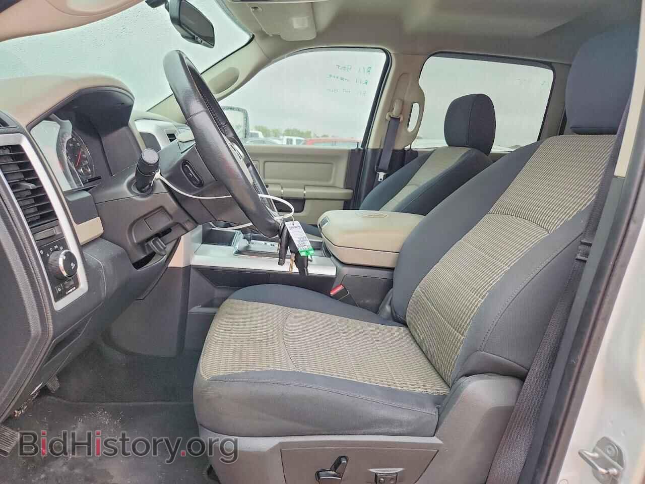 2010 DODGE RAM 1500 - VIN: 1D7RB1CT5AS160304 - Фото 7