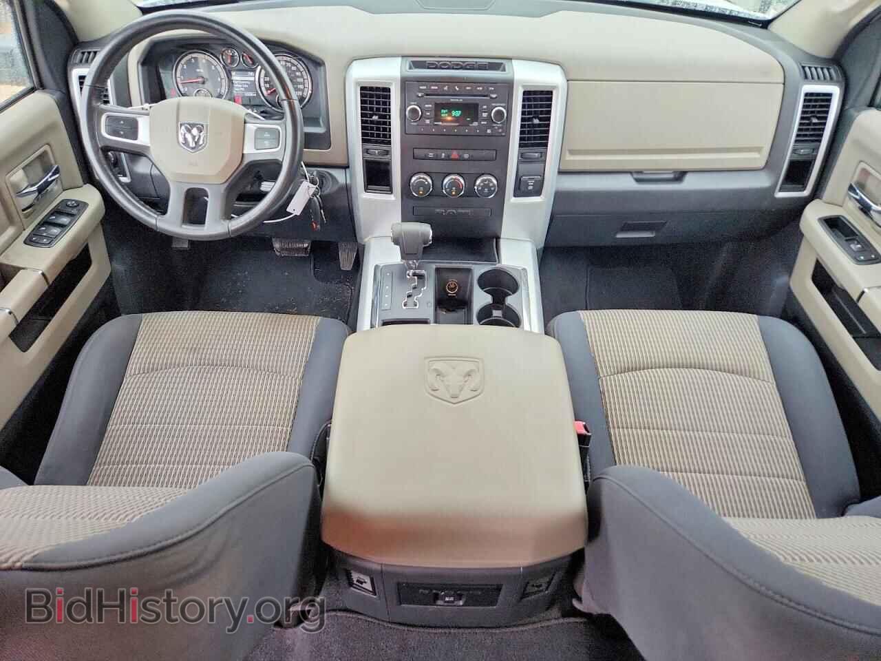2010 DODGE RAM 1500 - VIN: 1D7RB1CT5AS160304 - Фото 8