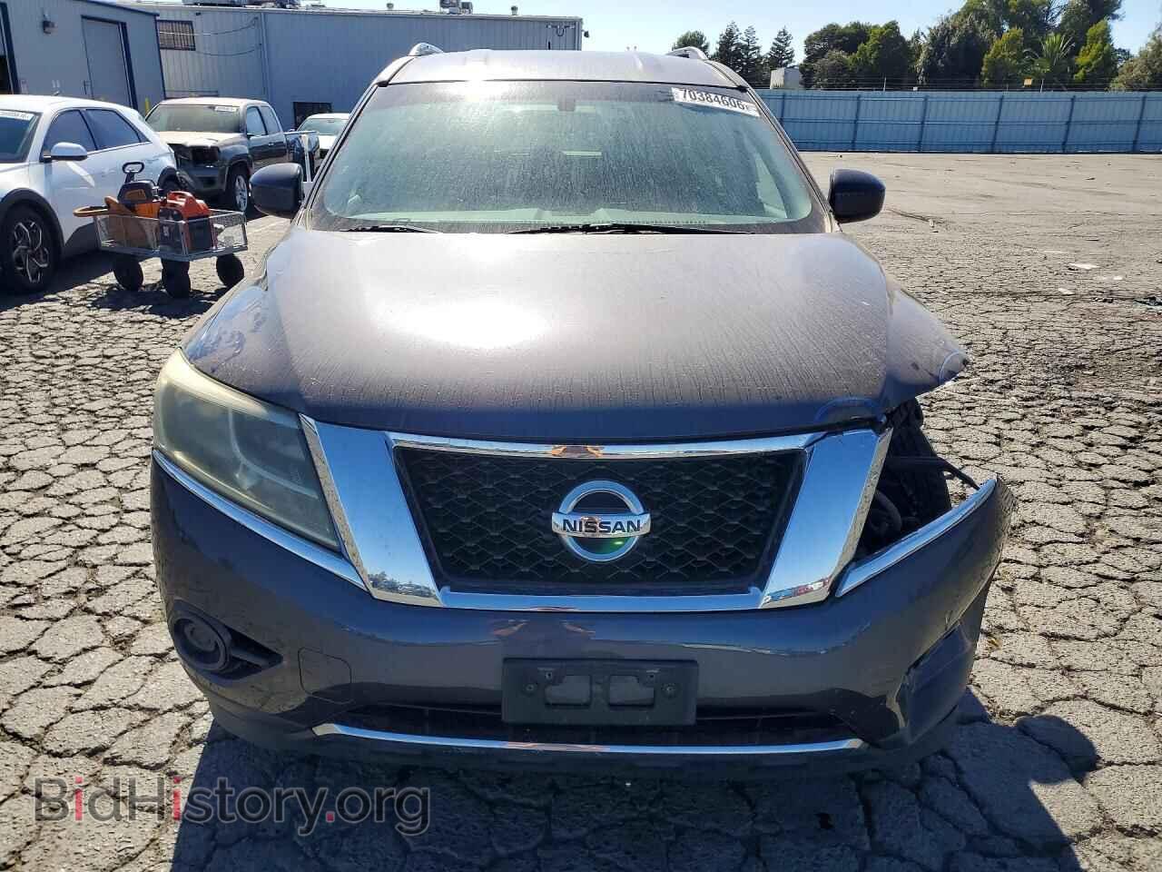 2014 NISSAN PATHFINDER - VIN: 5N1AR2MN1EC731114 - Photo 5