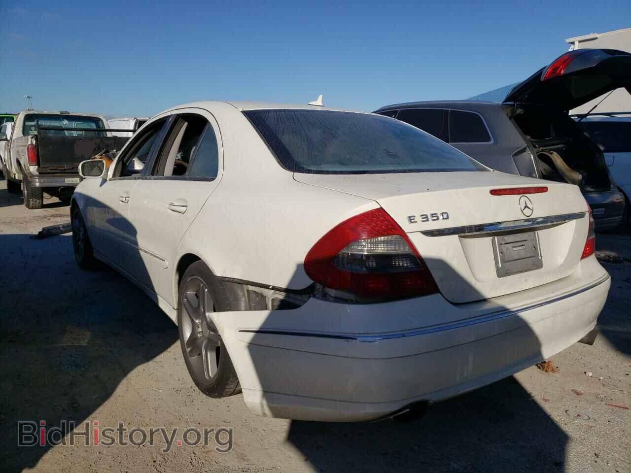 2008 MERCEDES-BENZ E-CLASS - VIN: WDBUF56X88B320148 - Фото 3