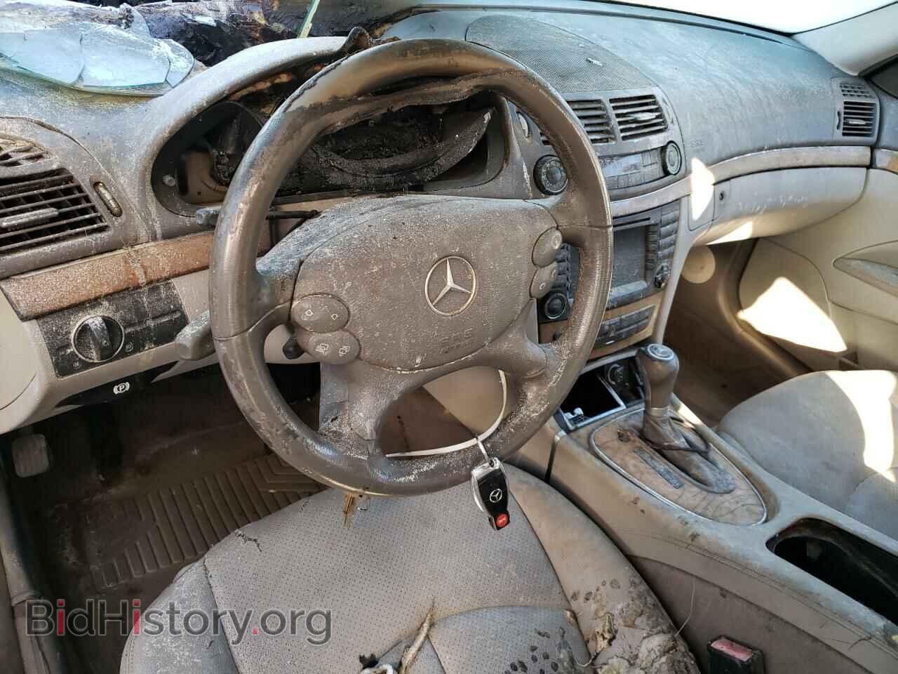 2008 MERCEDES-BENZ E-CLASS - VIN: WDBUF56X88B320148 - Фото 9