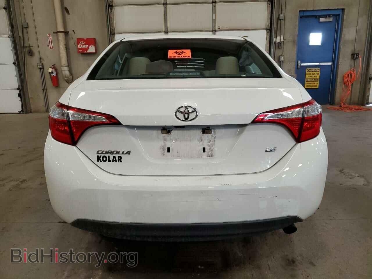 2014 TOYOTA COROLLA - VIN: 5YFBURHE2EP157270 - Photo 6