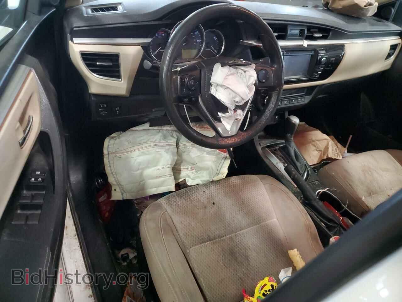 2014 TOYOTA COROLLA - VIN: 5YFBURHE2EP157270 - Photo 8