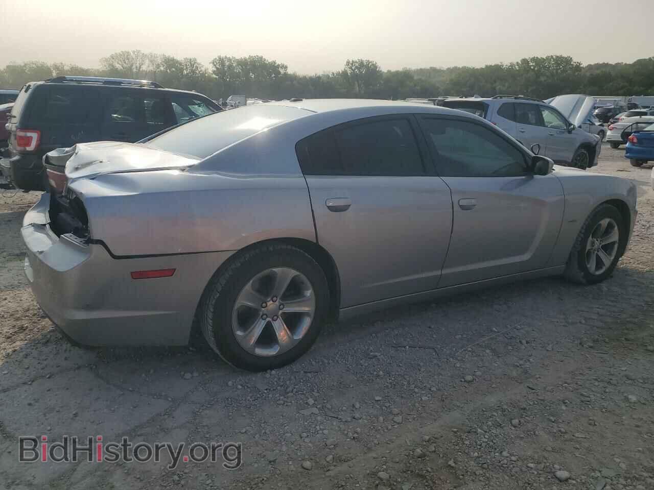 2014 DODGE CHARGER - VIN: 2C3CDXCT2EH258706 - Photo 3