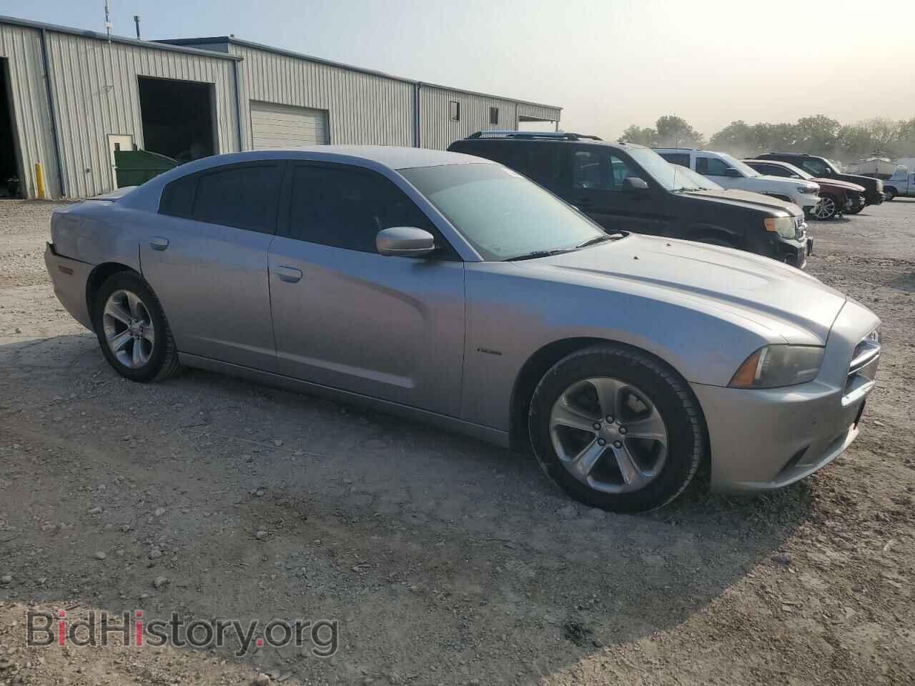 2014 DODGE CHARGER - VIN: 2C3CDXCT2EH258706 - Photo 4