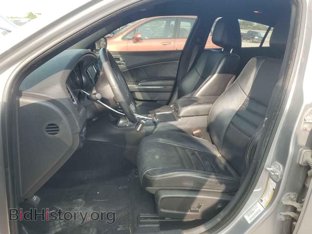 2014 DODGE CHARGER - VIN: 2C3CDXCT2EH258706 - Photo 7