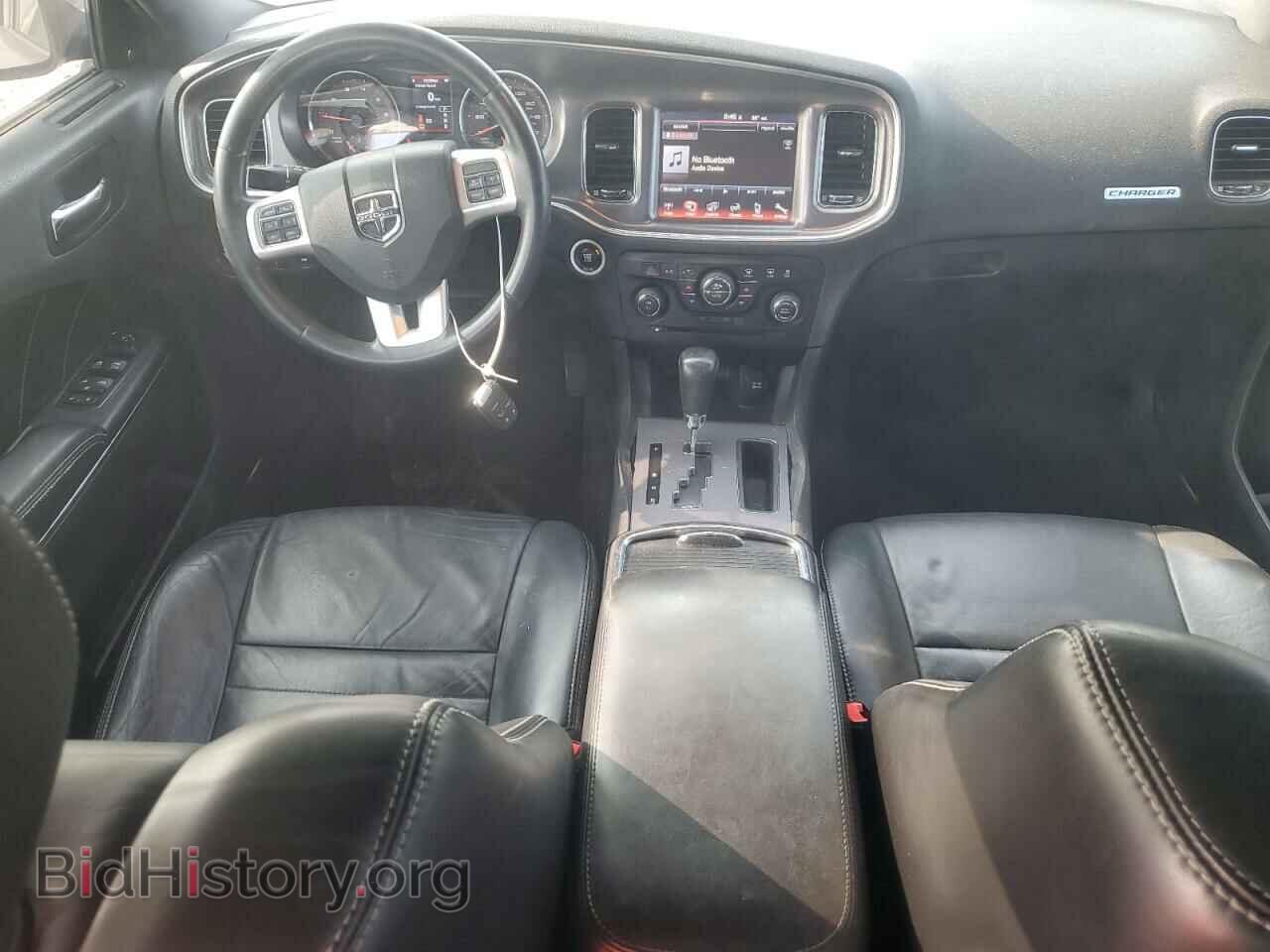 2014 DODGE CHARGER - VIN: 2C3CDXCT2EH258706 - Photo 8