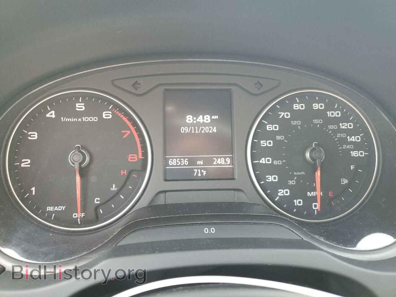 2018 AUDI A3 - VIN: WAU5ULFF3J1017309 - Фото 9