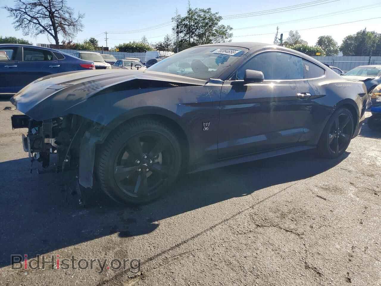 Фотография 1FA6P8TH2P5111755 - FORD MUSTANG 2023
