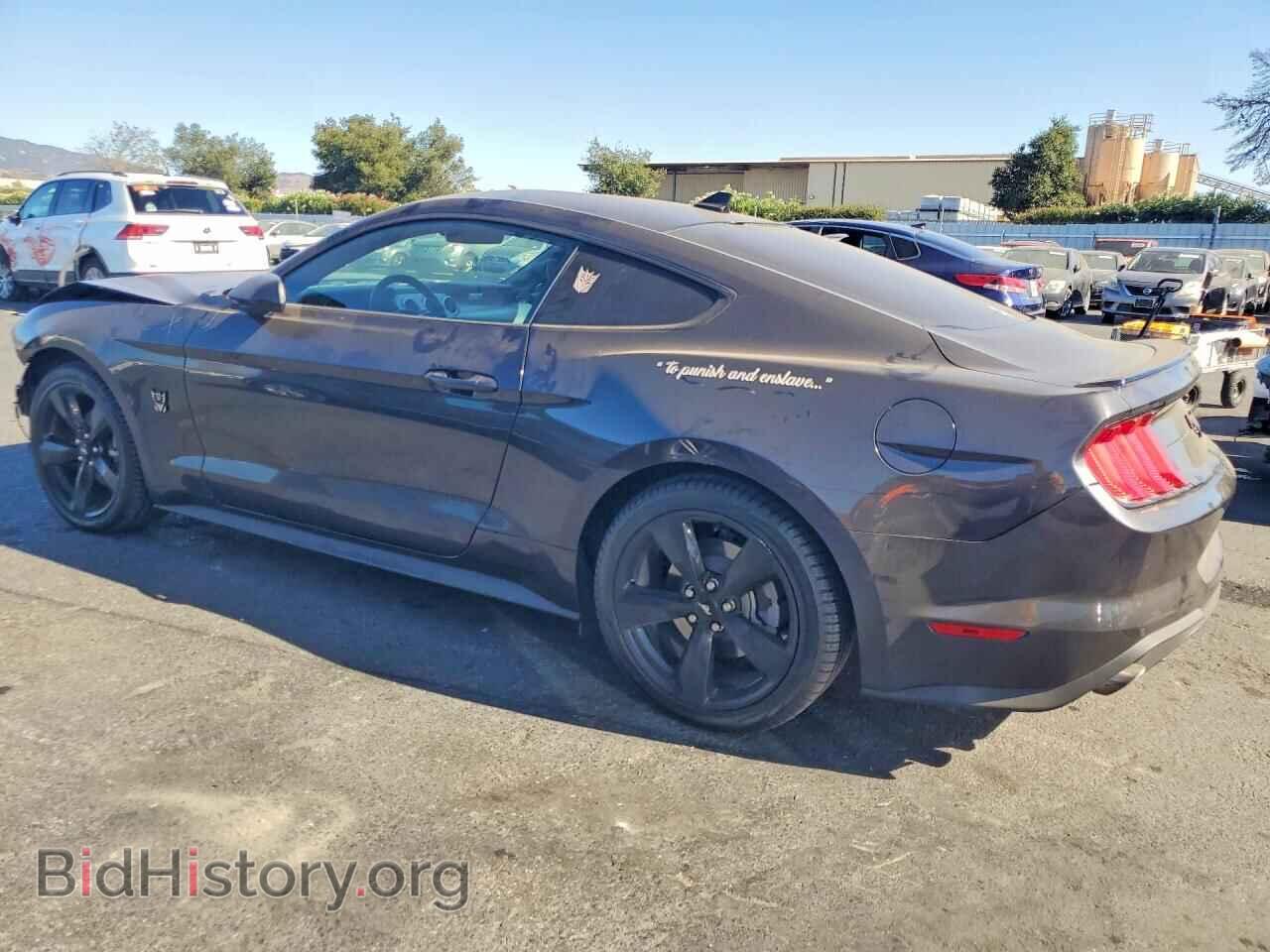 2023 FORD MUSTANG - VIN: 1FA6P8TH2P5111755 - Photo 2