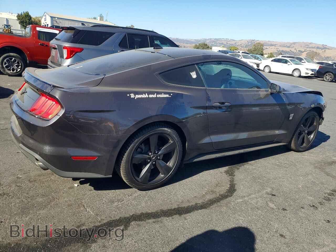 2023 FORD MUSTANG - VIN: 1FA6P8TH2P5111755 - Photo 3