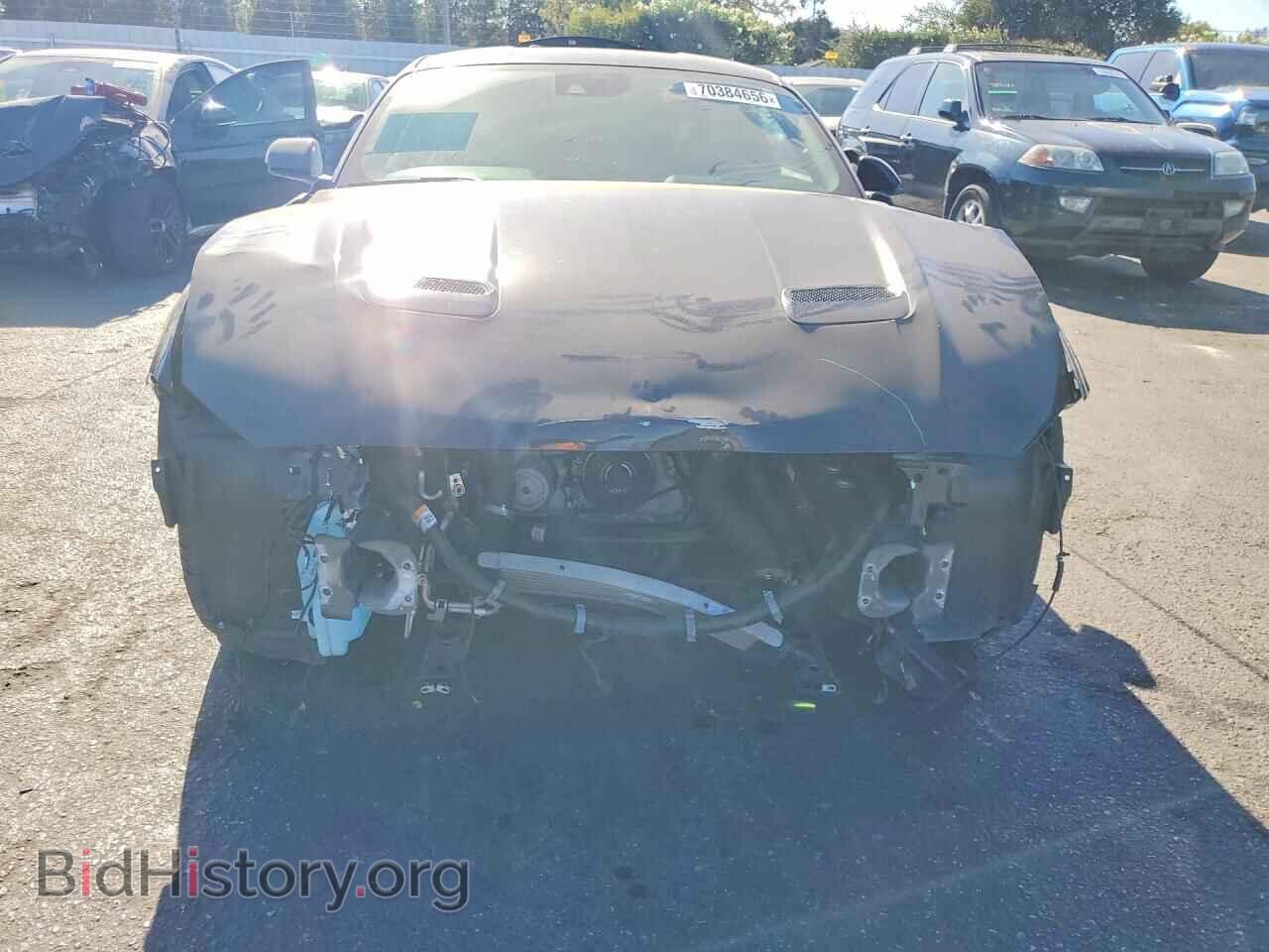 2023 FORD MUSTANG - VIN: 1FA6P8TH2P5111755 - Photo 5