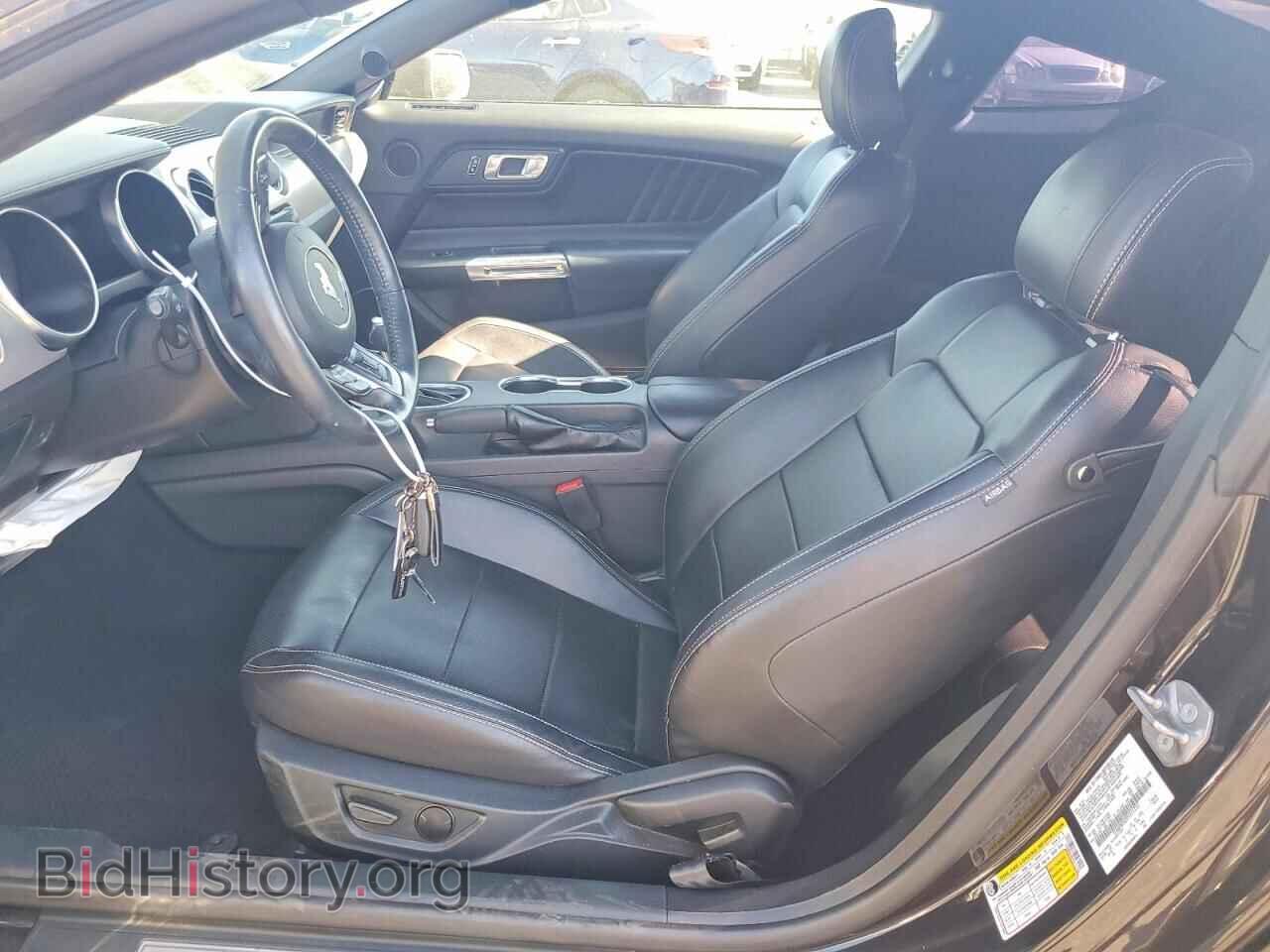 2023 FORD MUSTANG - VIN: 1FA6P8TH2P5111755 - Photo 7