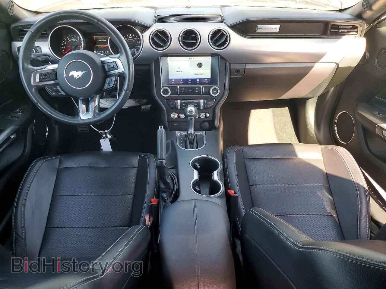 2023 FORD MUSTANG - VIN: 1FA6P8TH2P5111755 - Photo 8
