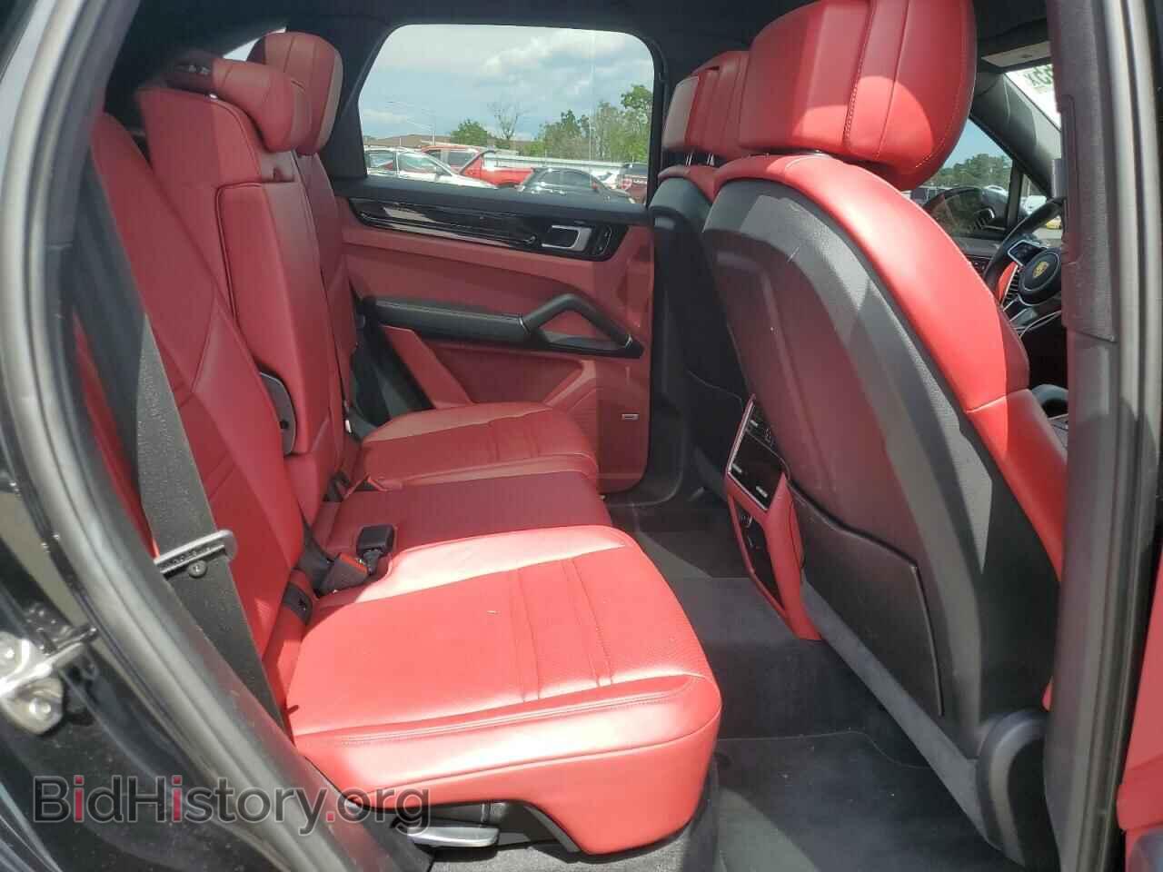 2019 PORSCHE CAYENNE - VIN: WP1AB2AY2KDA62640 - Фото 11