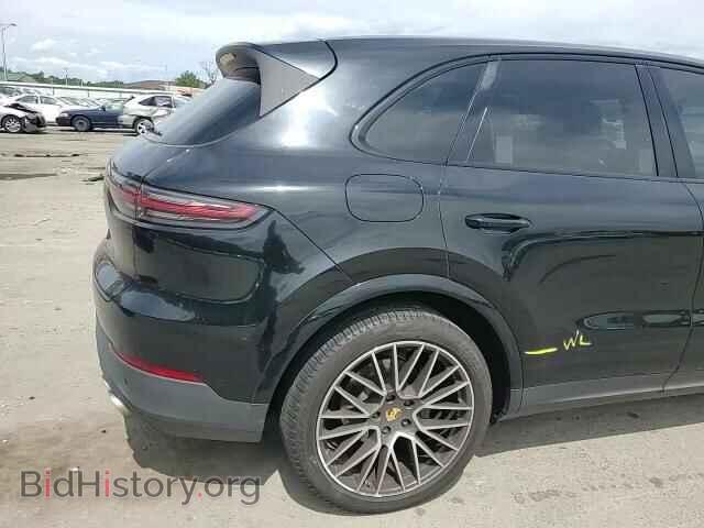 2019 PORSCHE CAYENNE - VIN: WP1AB2AY2KDA62640 - Фото 14